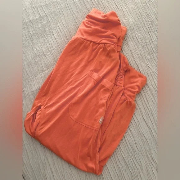 NEW FREE PEOPLE -  Victory Harem Pants - Picture 5 of 8